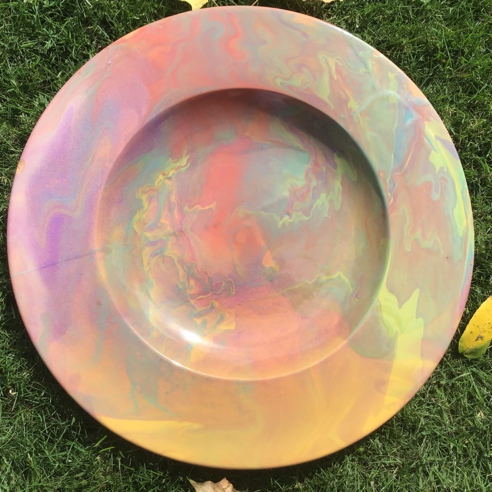 Emprise Ishkabibble Centerpiece Plate Charger Display - Picture 2 of 8